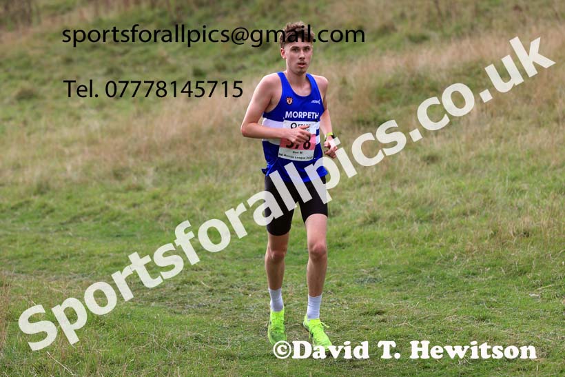Senior and under-20s men 2024 Start Fitness NEHL, Thornley Hall Farm, Peterlee, Saturday, September 28th.   Photo: David T. Hewitson/Sports for All Pics
